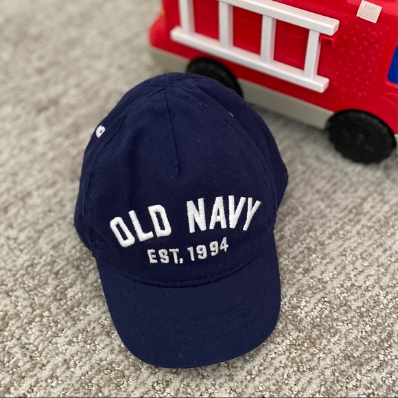 Old Navy Other - Navy BABY Baseball Cap/Hat⭐️ BRAND NEW